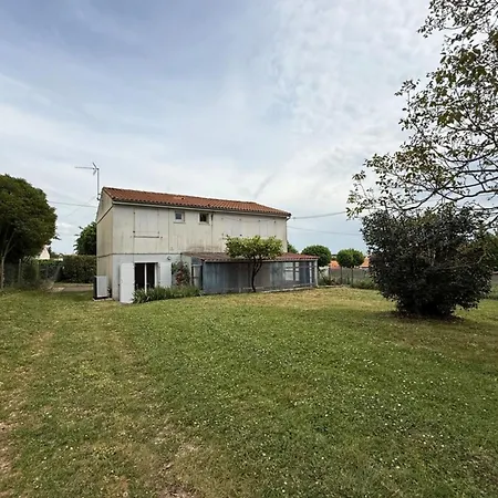 Maison Rez De Chaussée Avec Jardin *