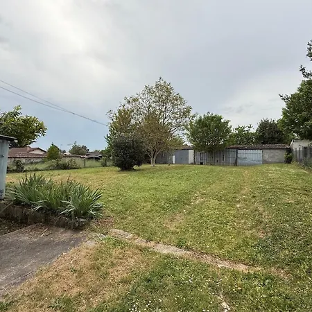Maison Rez De Chaussée Avec Jardin *