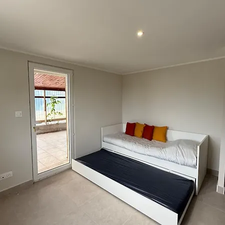 Maison Rez De Chaussée Avec Jardin Сasa de vacaciones *