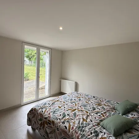 Maison Rez De Chaussée Avec Jardin