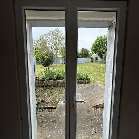 Maison Rez De Chaussée Avec Jardin Сasa de vacaciones *